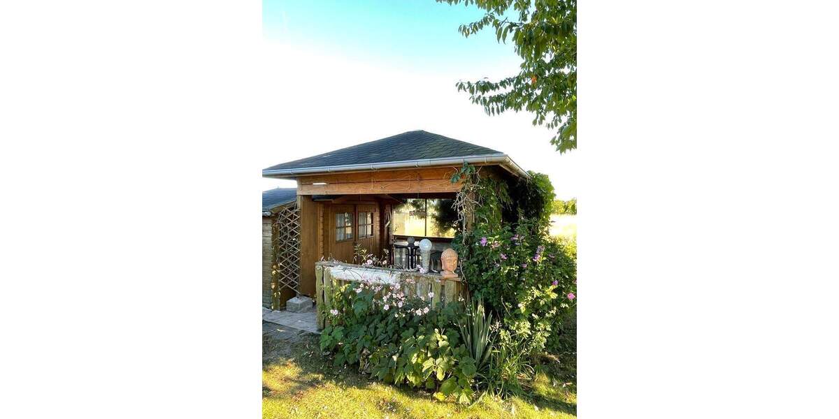 Moderner Bungalow mit Einbauküche, Kamin und Garage in Neuenkirchen 3 zimmer