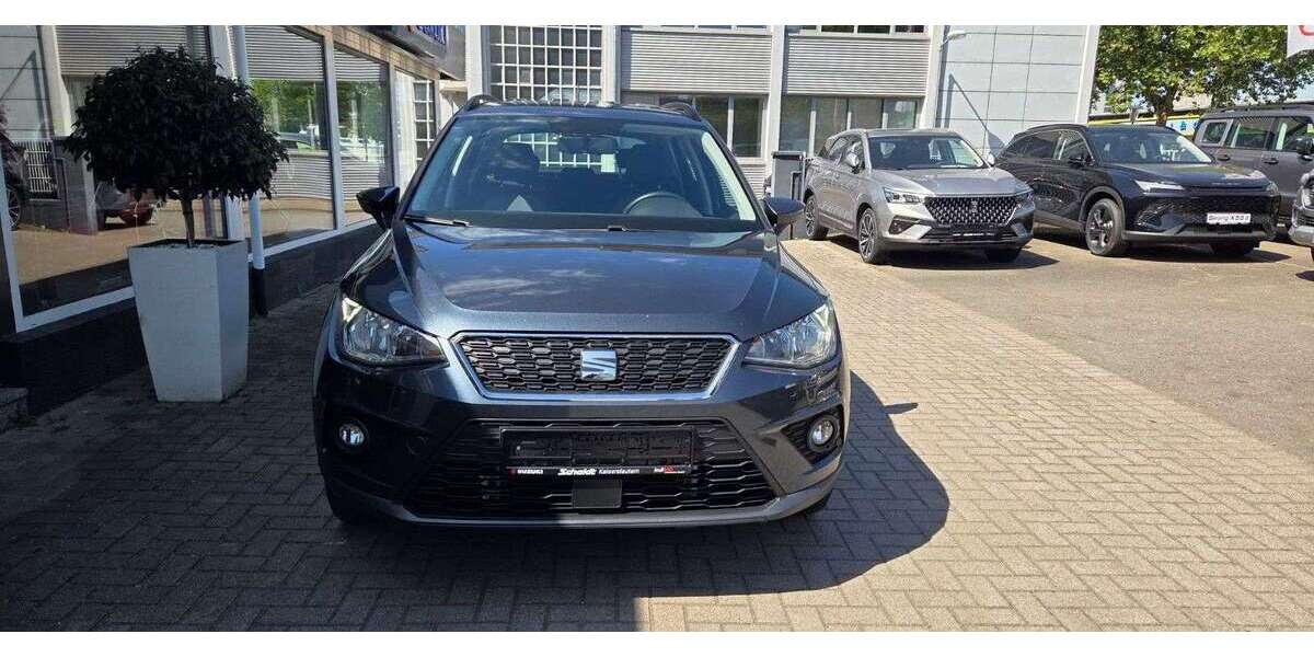 Seat Arona 66.855 km 14.900 &euro; Kaiserslautern 67657