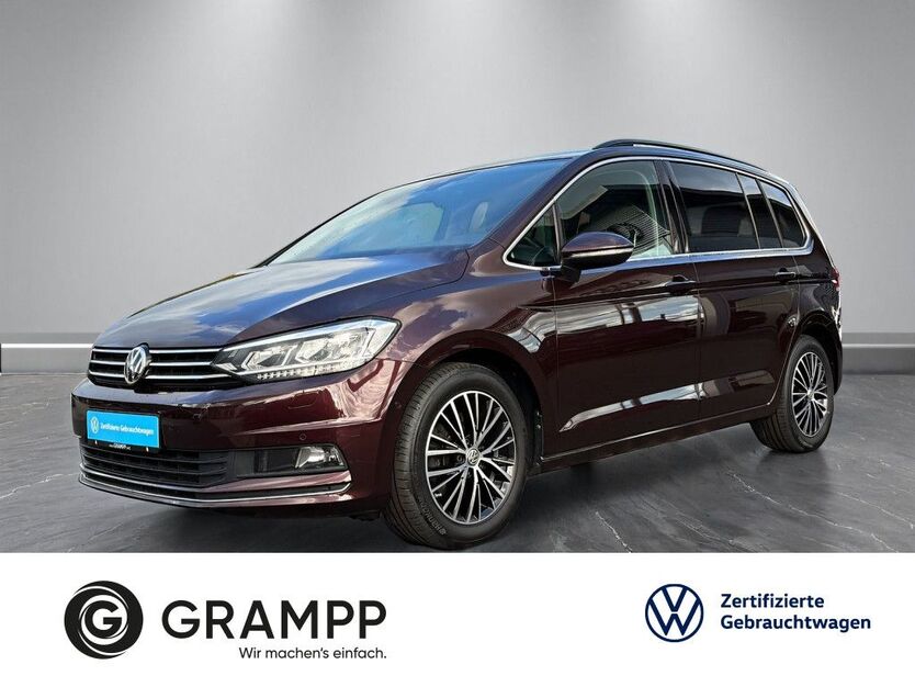 VW Touran 97.877 km 18.880 € Lohr am Main 97816