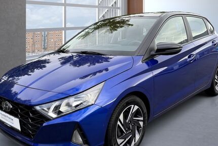 Hyundai i20 48.000 km 14.470 &euro; Saalfeld 07318