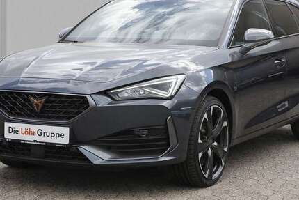 Cupra Leon 50.400 km 22.480 &euro; Andernach 56626