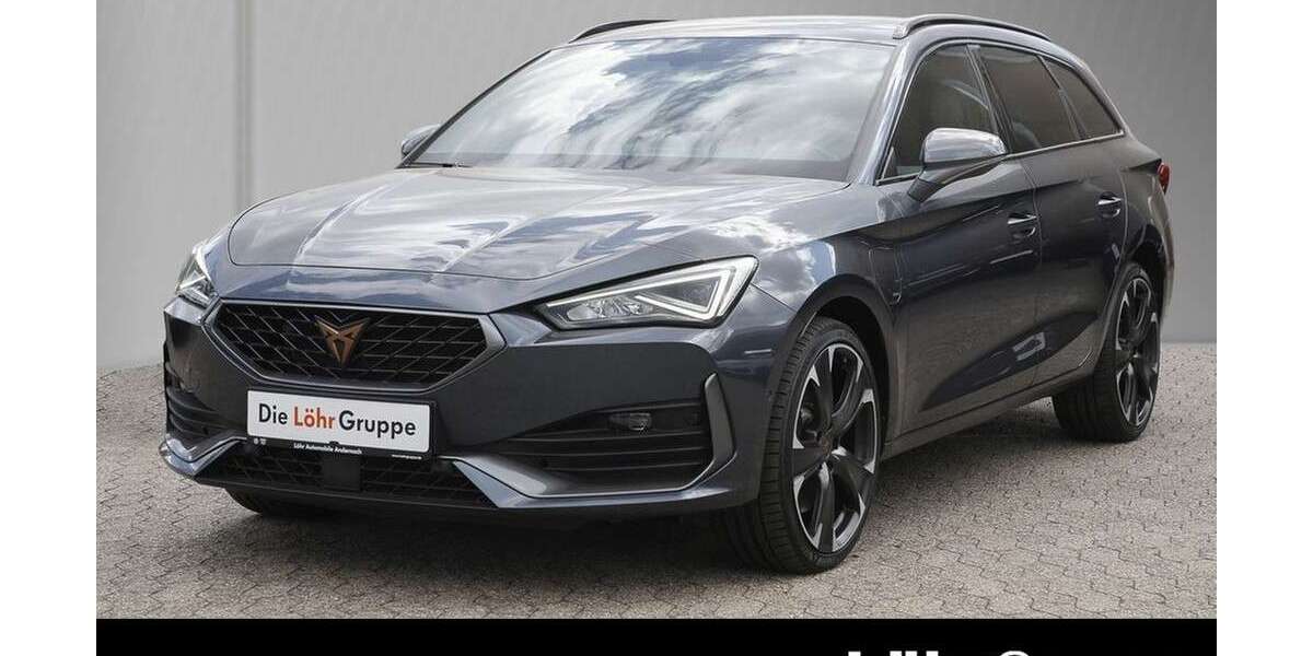 Cupra Leon 50.400 km 22.480 &euro; Andernach 56626