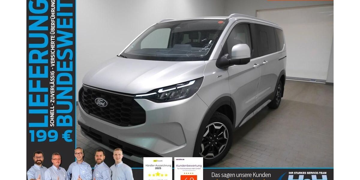 Ford Tourneo Custom 21.242 km 52.440 &euro; Premnitz / Nahe A2 14727