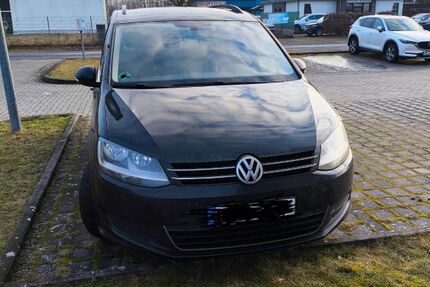 VW Sharan 250.000 km 7.700 &euro; Bad Bentheim 48455