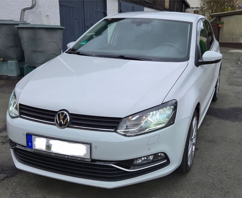 VW Polo 75.500 km 8.990 € Plauen 08529