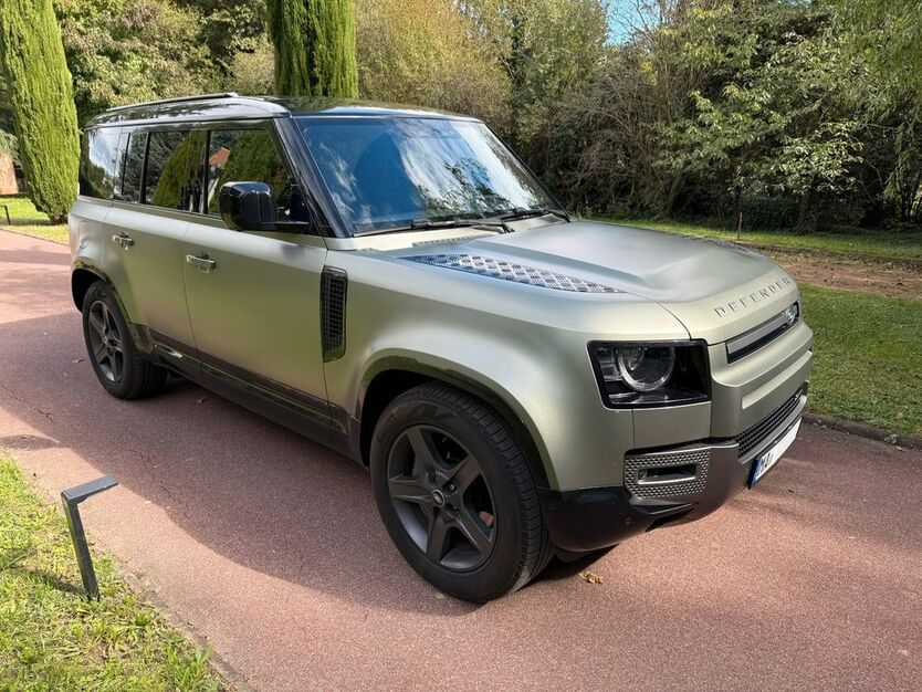 Land Rover Defender 37.000 km 88.000 € MANNHEIM 68305
