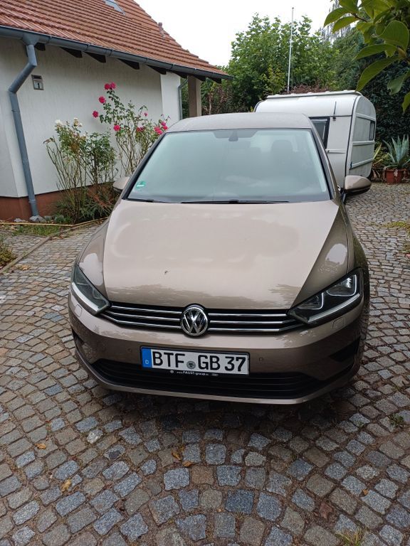Golf Sportsvan
