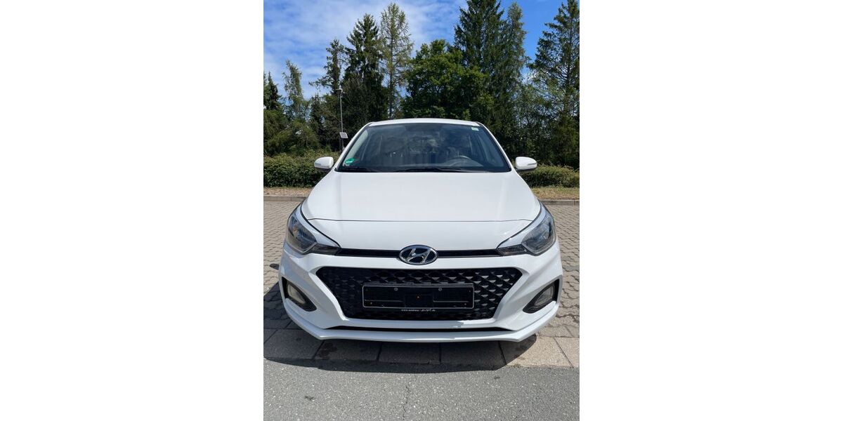 Hyundai i20 72.260 km 8.600 &euro; Heinersreuth 95500