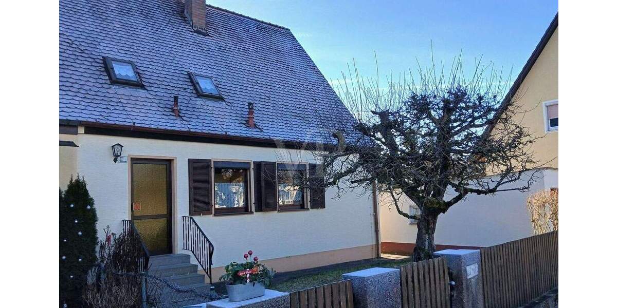 Doppelhaushälfte Ansbach Meinhardswinden - 6 Zimmer, 130 m&sup2;, 320.000&euro; | Angebot:25668519