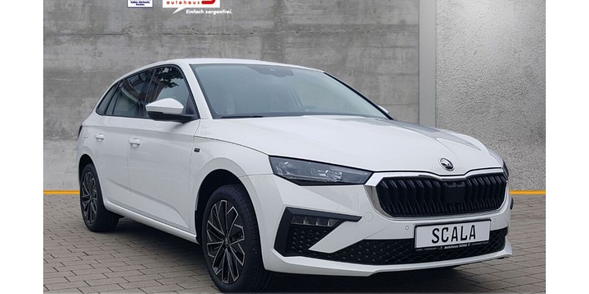 Skoda Scala 1.361 km 24.890 &euro; Schwäbisch Gmünd 73525