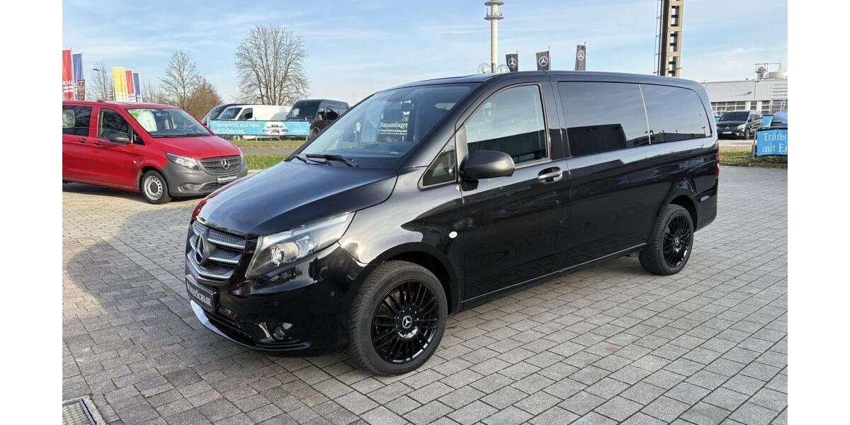 Mercedes-Benz Vito 111.380 km 34.760 &euro; Schorndorf 73614
