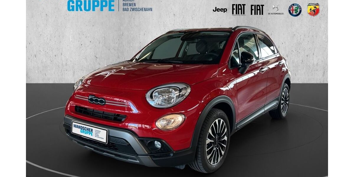 Fiat 500X 17.600 km 20.490 &euro; Aurich 26605