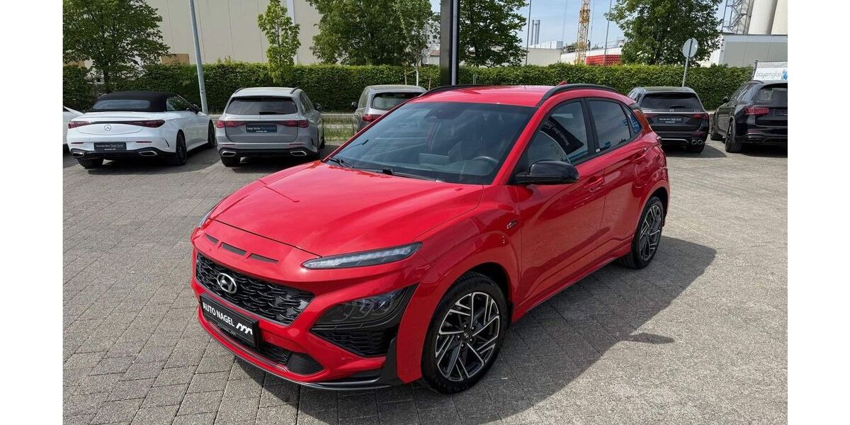 Hyundai KONA 19.539 km 19.889 &euro; Erding 85435