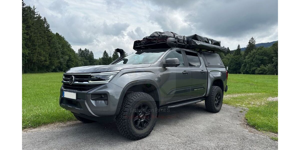 VW Amarok 27.542 km 95.900 &euro; Tegernsee 83684