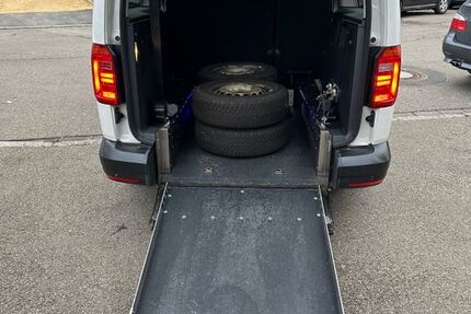 VW Caddy 280.000 km 12.450 € Neu Ulm 89231