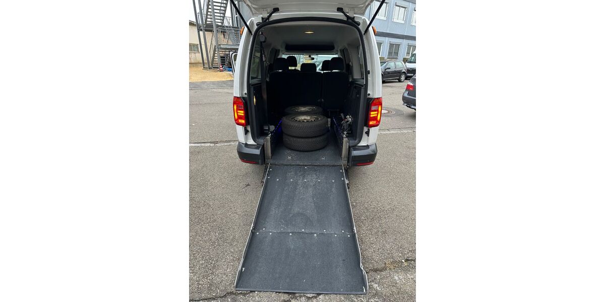 VW Caddy 280.000 km 12.450 € Neu Ulm 89231