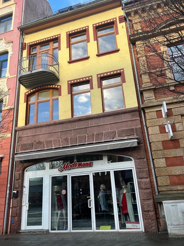 Haus in Nordhausen zu verkaufen, Reihenhaus, Wohnhaus, Gewerbe