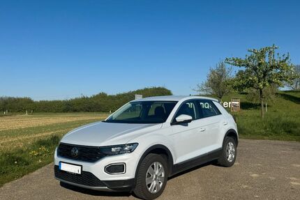 VW T-Roc 36.500 km 22.900 &euro; Baltmannsweiler 73666