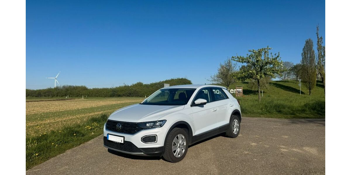 VW T-Roc 36.500 km 22.900 &euro; Baltmannsweiler 73666
