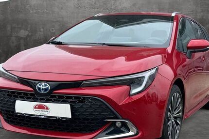 Toyota Corolla 9.910 km 29.990 &euro; Chemnitz 09119