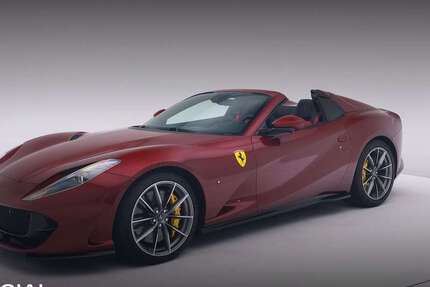 Ferrari 812 8.322 km 449.900 &euro; Hamburg 22143