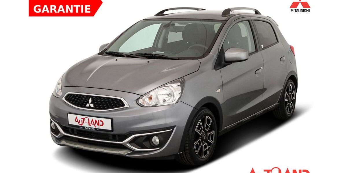 Mitsubishi Space Star 35.967 km 15.990 &euro; Rostock 18146