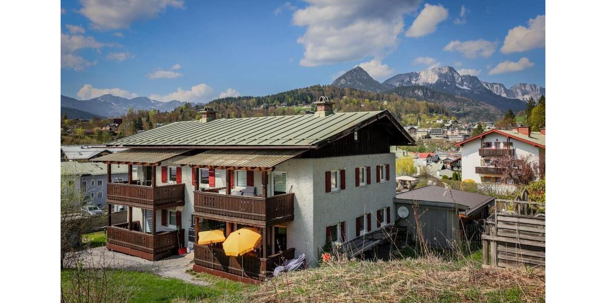 Mehrfamilienhaus, Wohnhaus Berchtesgaden - 795.000&euro; | Angebot:26252943