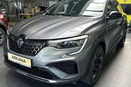 Renault Arkana 4.569 km 31.290 &euro; Dresden 01257