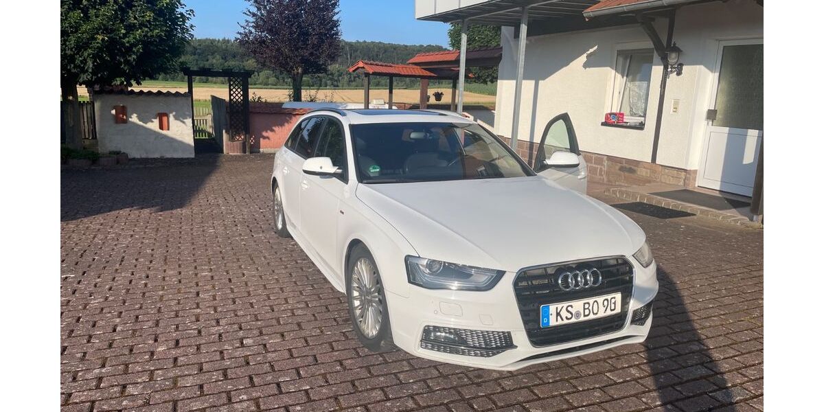 Audi A4 298.000 km 6.650 &euro; Trendelburg 34388