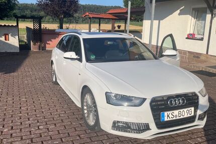 Audi A4 298.000 km 6.950 &euro; Trendelburg 34388