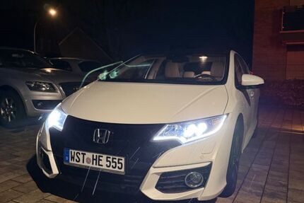 Honda Civic 5.642 km 15.999 &euro; Oyten 28876