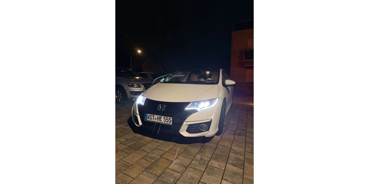 Honda Civic 5.642 km 15.999 &euro; Oyten 28876