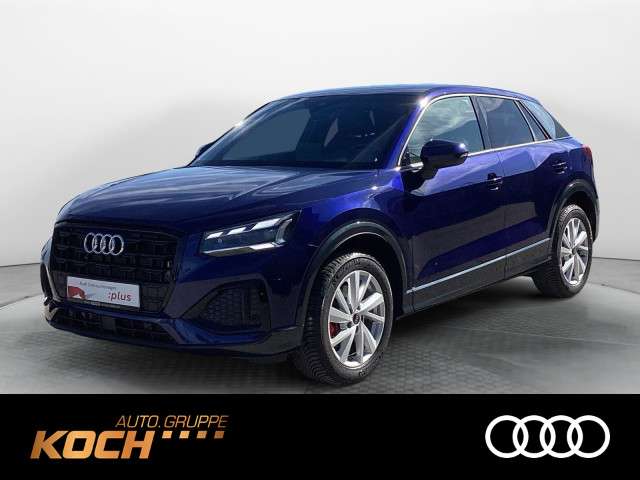 Audi Q2 4.785 km 36.990 &euro; Crailsheim 74564
