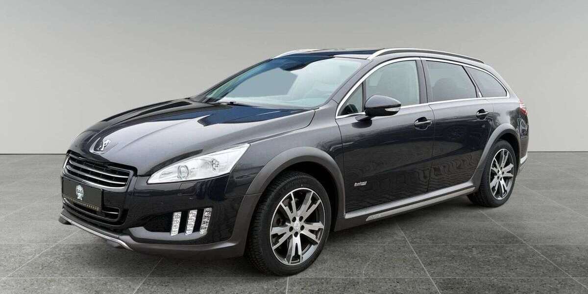 Peugeot 508 88.000 km 12.899 &euro; Aiterhofen 94330