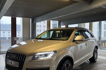 Audi Q7 180.000 km 11.999 &euro; Kassel 34134