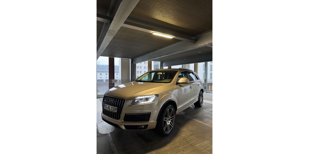 Audi Q7 180.000 km 11.999 &euro; Kassel 34134