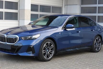 BMW i5 28.000 km 50.900 &euro; Harburg 86655