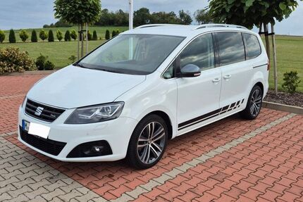 Seat Alhambra 117.000 km 22.500 &euro; Oberschleißheim 85764