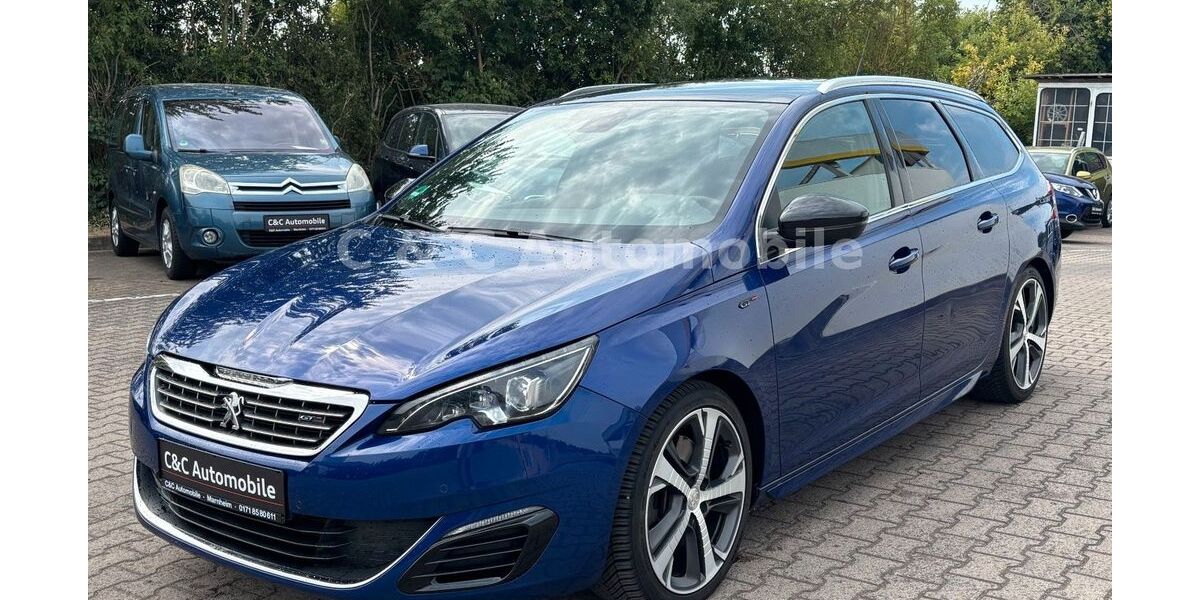Peugeot 308 104.502 km 11.499 &euro; Marnheim 67297