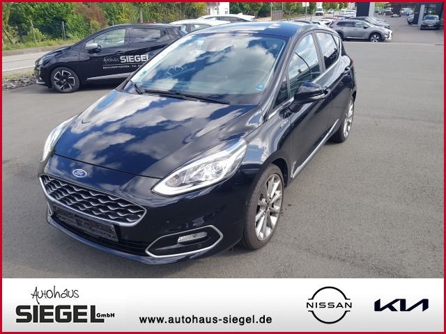 Ford Fiesta 85.000 km 11.990 € Bruchertseifen 57539