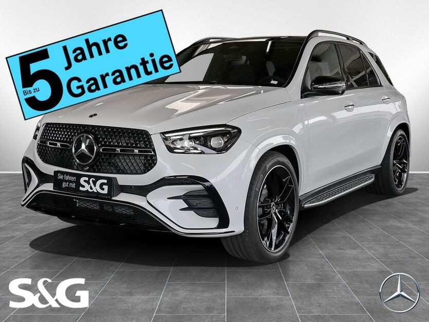Mercedes-Benz GLE 580 10.000 km 109.860 € Offenburg 77656