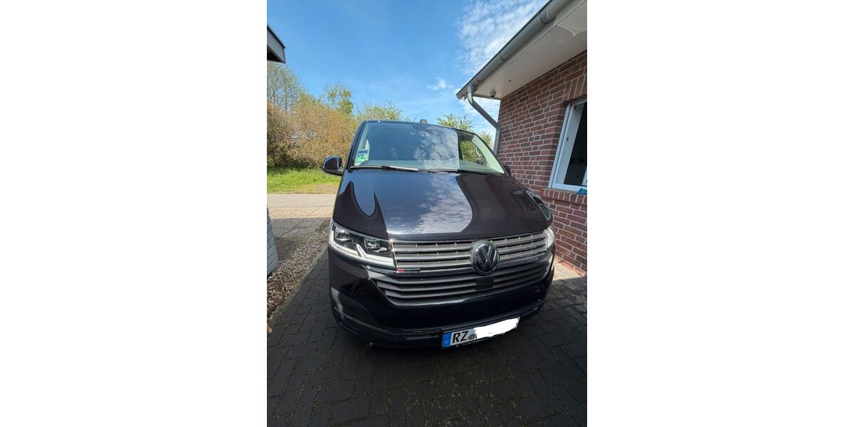 VW T6 Multivan 13.000 km 61.600 &euro; Hamfelde 22929