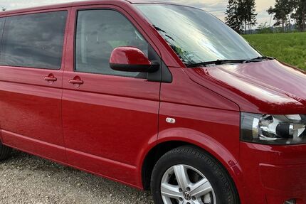 VW T5 Multivan 131.500 km 23.850 &euro; Postau 84103