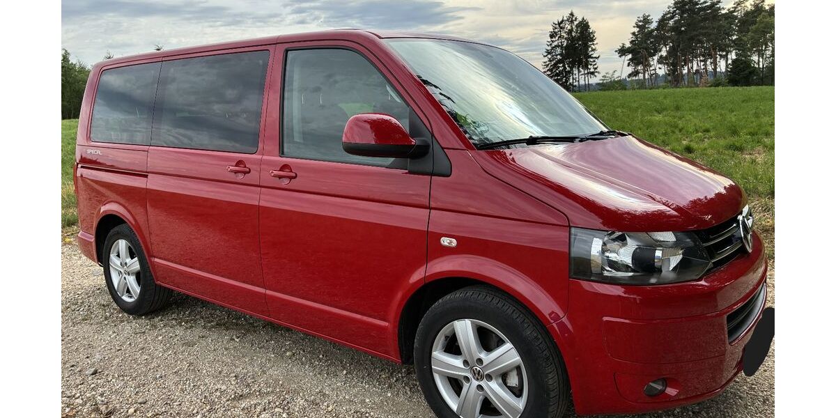 VW T5 Multivan 131.500 km 23.850 &euro; Postau 84103