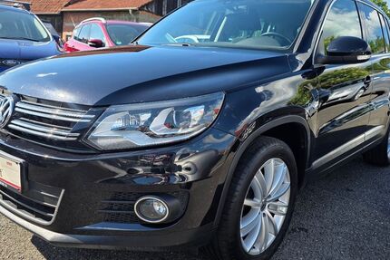 VW Tiguan 151.000 km 7.999 &euro; Kirchworbis 37339