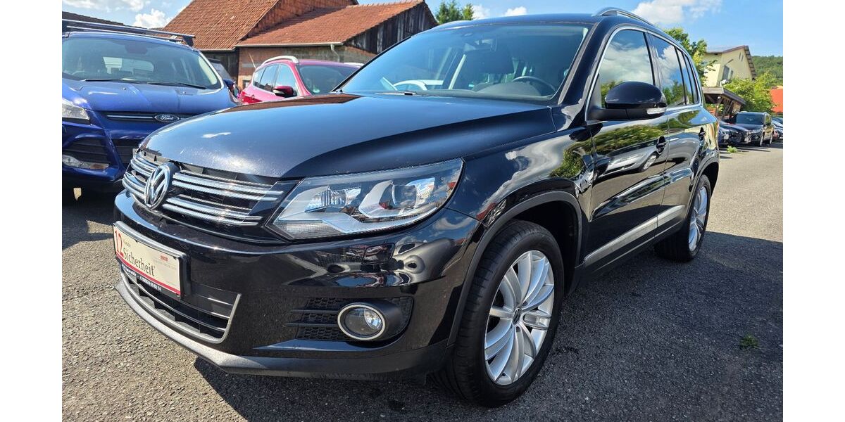 VW Tiguan 151.000 km 7.999 &euro; Kirchworbis 37339