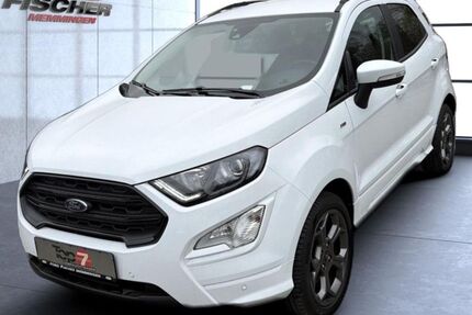 Ford EcoSport 18.750 km 17.990 &euro; Memmingen 87700