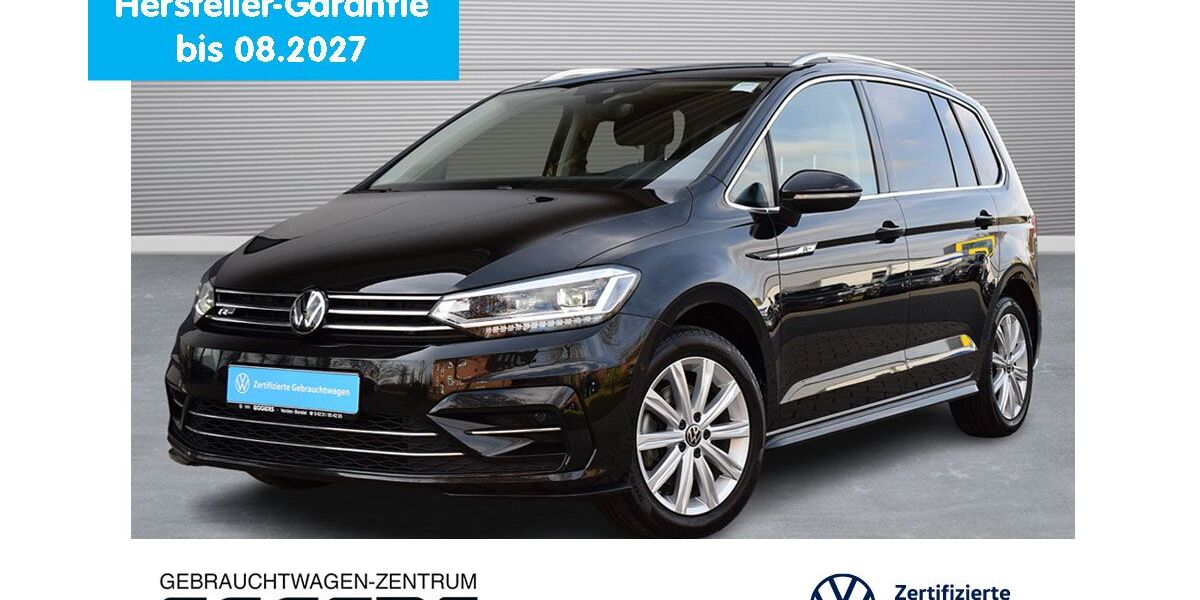 VW Touran 24.750 km 40.980 &euro; Verden 27283