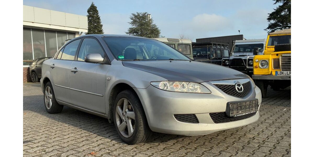 Mazda 6 139.091 km 1.200 &euro; Butzbach 35510