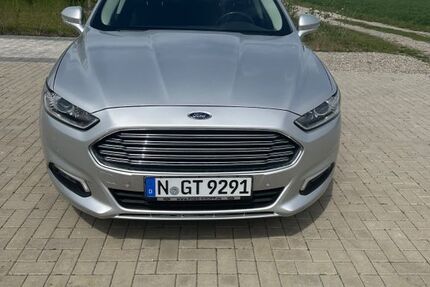 Ford Mondeo 168.078 km 10.500 &euro; Ipsheim 91472